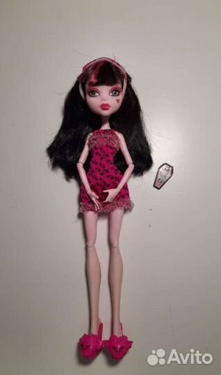 Кукла монстр хай дракулаура