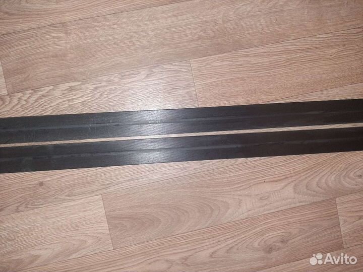 Лыжи комбинированные