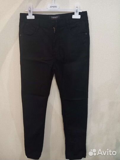 Брюки школьные