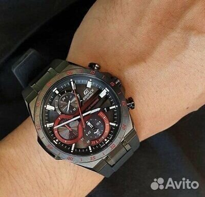 Оригинальные часы Casio Edifice EQS-920PB-1A