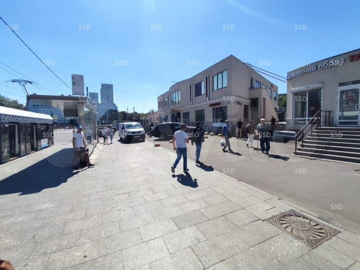 Сдам торговое помещение, 40 м²