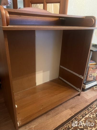 Пеленальный столик комод