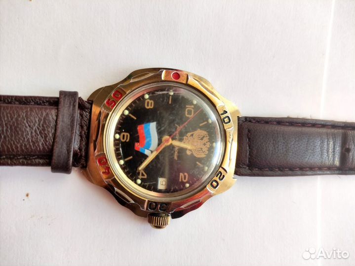 Часы СССР и не только