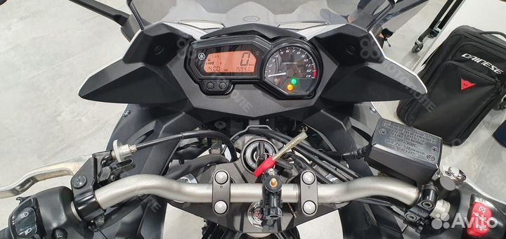 Мотоцикл yamaha XJ6SA 2013