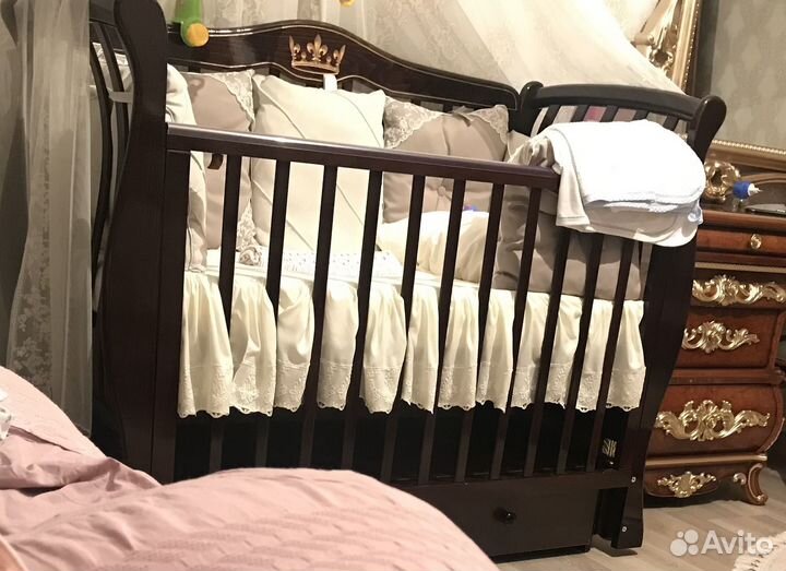 Детская кровать