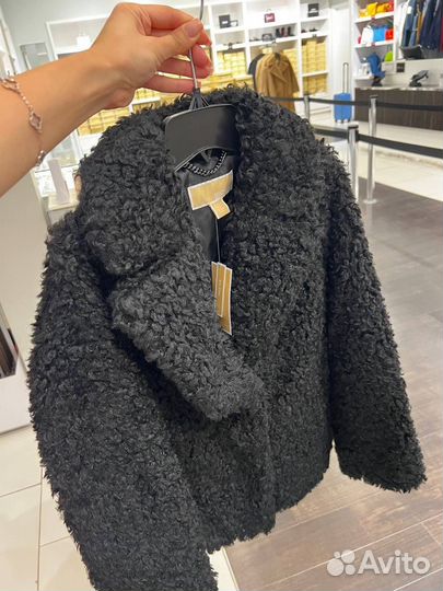 Искуственная шуба Michael Kors