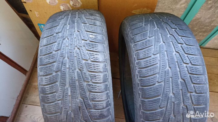 Nokian Tyres Hakkapeliitta R 255/50 R19