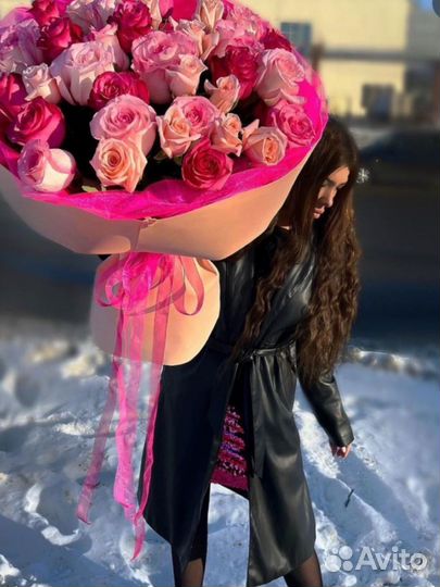 Роза цветы букеты