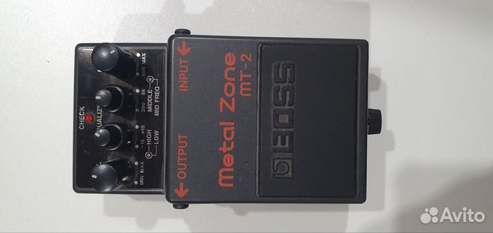 Электро гитара с комбиком