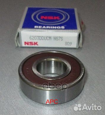 6203dducm NSK Подшипник 6203dducm Nsk