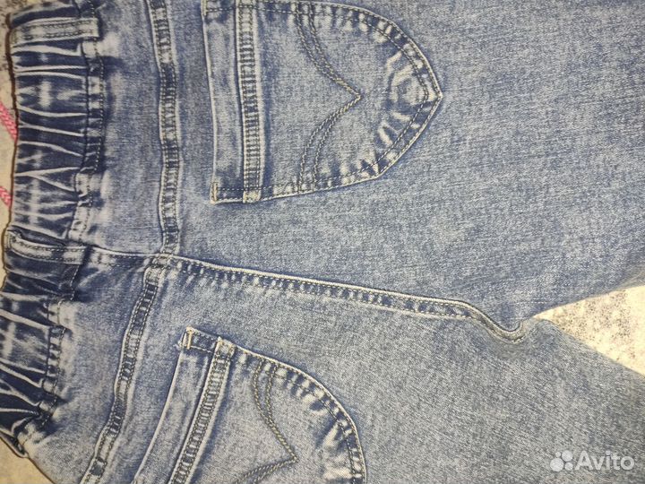 Джинсы для девочки
