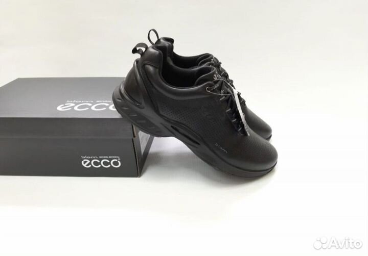 Кроссовки ecco biom