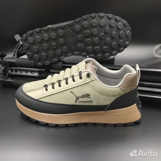 Кеды мужские Puma весений (39-44EU)