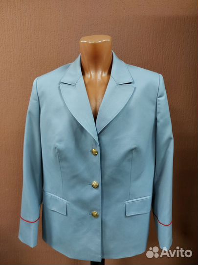 Китель полиция парадный женский 52-4