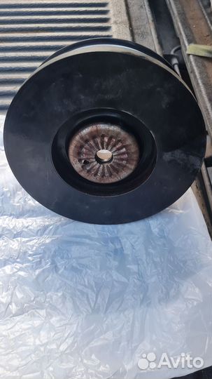 Шкив 059105251DF VW