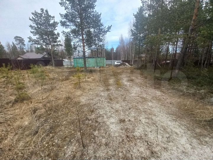 Участок 6,1 сот. (ИЖС)