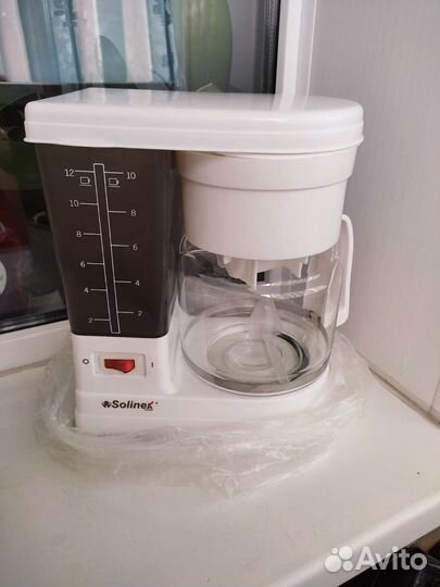 Кофеварка капельная