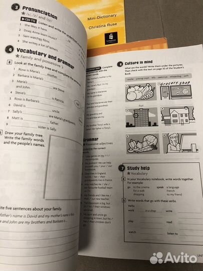 Комплект english in mind Starter