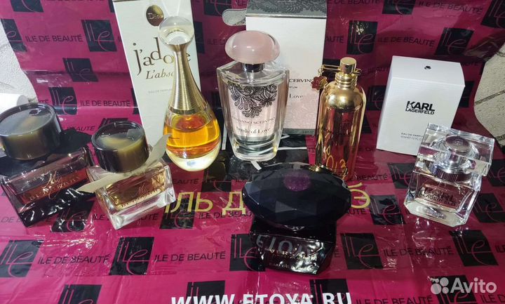 Оригинальный парфюм