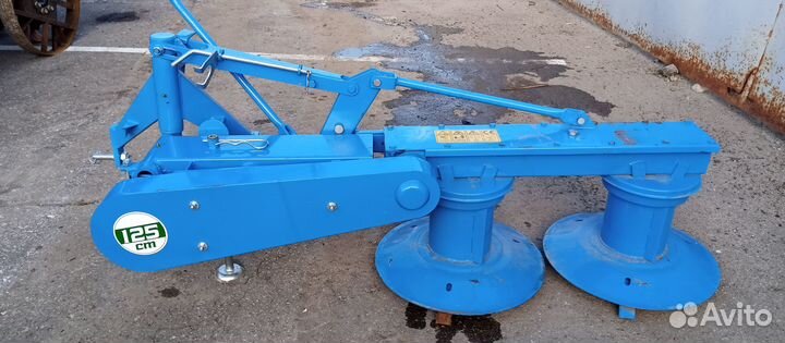 Косилка KIRPI TCB-125, 2023