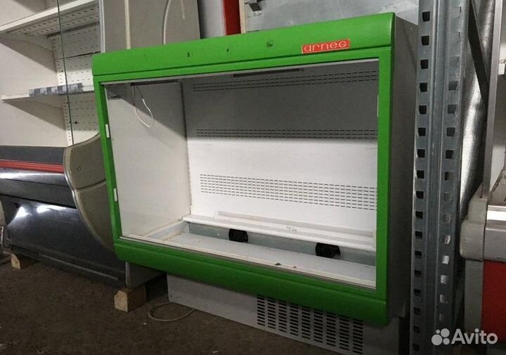 Горка холодильная Arneg Samara sl