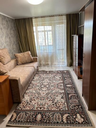 1-к. квартира, 33 м², 1/10 эт.