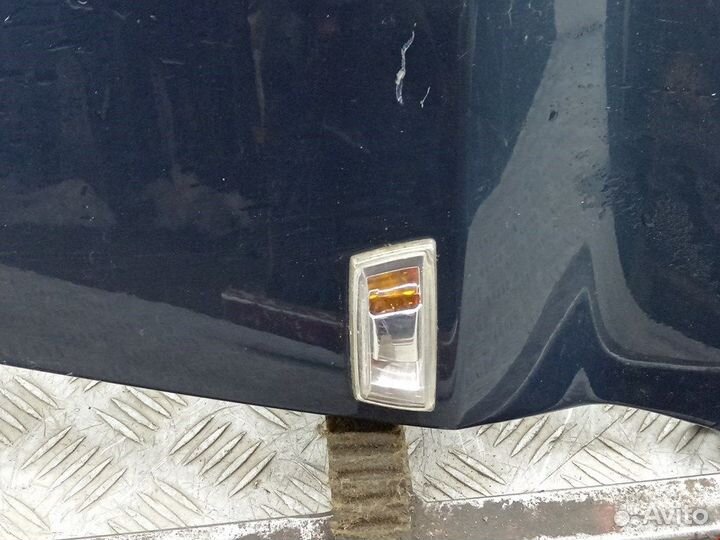 Крыло переднее левое для Opel Astra H 6101339