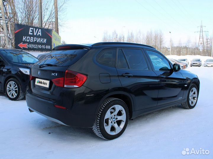 BMW X1 2.0 AT, 2012, 113 000 км