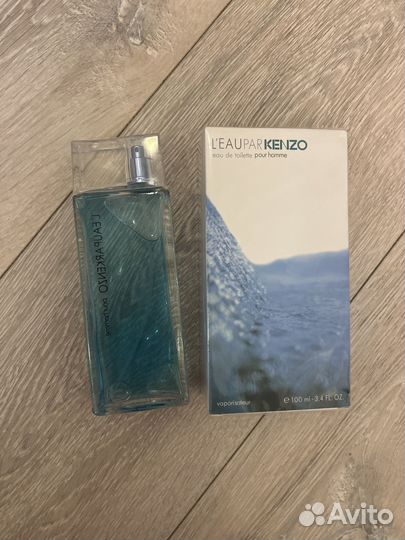 Мужской парфюм