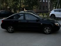 Kia Cerato 1.6 MT, 2008, 106 000 км, с пробегом, цена 560 000 руб.