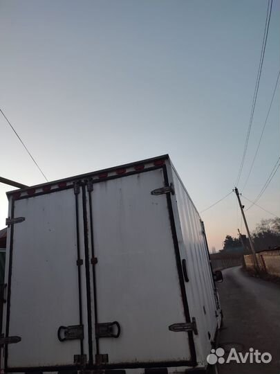 Кузов на газель 4.25 метра