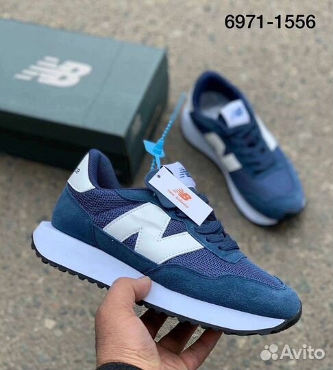 Кроссовки женские new balance 237