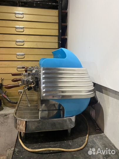 Кофемашина elektra burlume