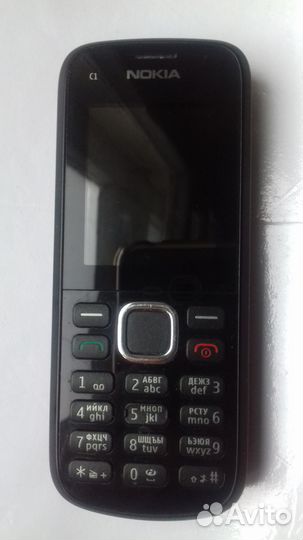 Nokia C1-02