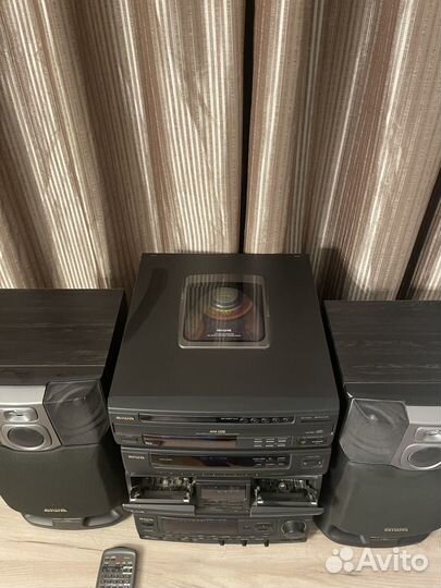 Музыкальный центр aiwa