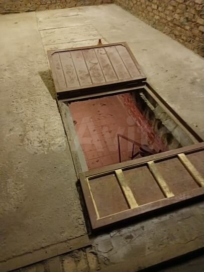 Гараж, 18 м²