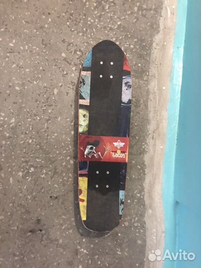 Лонгборд Dusters