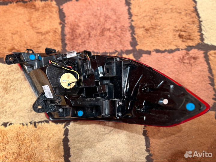 Фонарь задний левый Хонда Аккорд 10 (х)