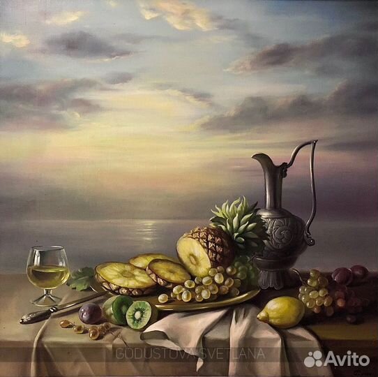 Интерьерная картина/натюрморт/картина маслом