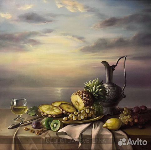 Интерьерная картина/натюрморт/картина маслом