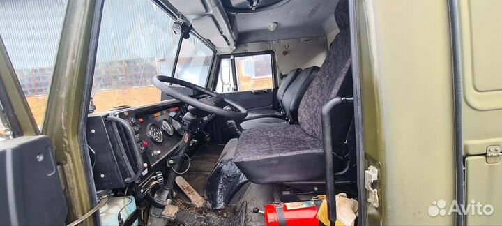 КАМАЗ 4326, 2010