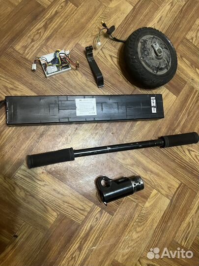 Электросамокат Midway yamato на запчасти