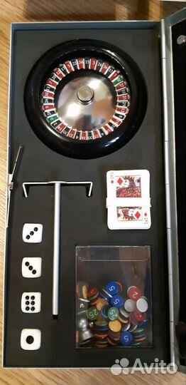 Покер казино