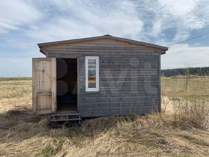 Участок 6 сот. (ИЖС)