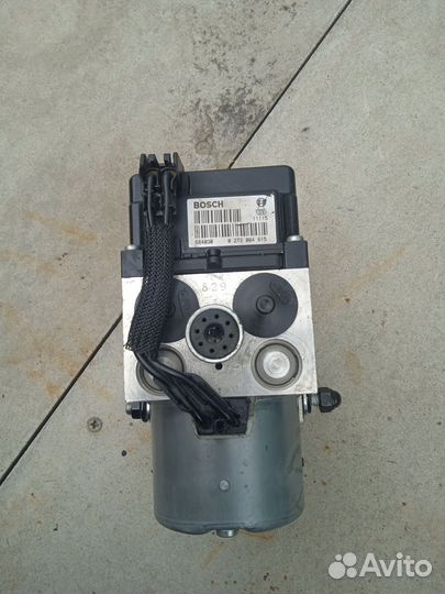 Новый блок абс соната тагаз