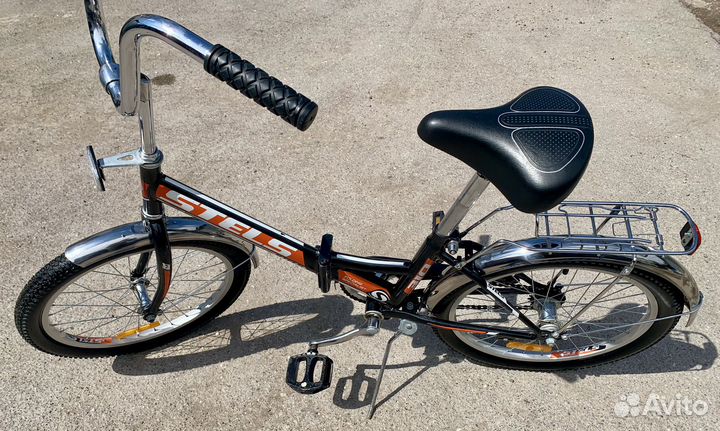 Велосипед Stels Pilot 310 20''