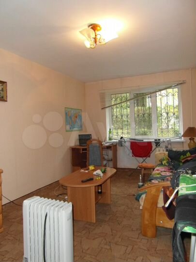 2-к. квартира, 45 м², 1/4 эт.