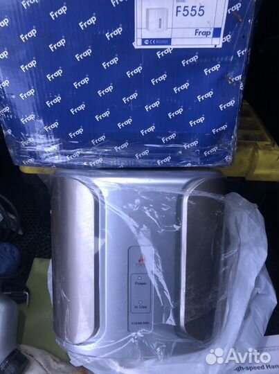 Электросушилка для рук