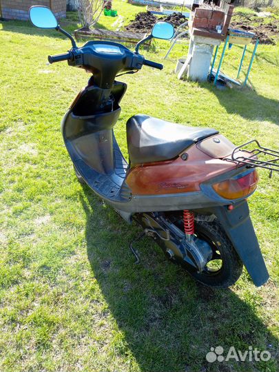 Скутер Suzuki Sepia