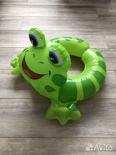 Круг плавательный «Лягушка»